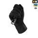 M-Tac рукавички демісезонні Soft Shell Black 90010002_S фото 5