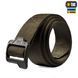 M-Tac ремінь Double Duty Tactical Belt Hex Olive 10043001_S фото