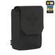 M-Tac підсумок медичний вертикальний Large Elite Black 10239002 фото 2