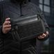M-Tac сумка Admin Bag Medium Elite з липучкою Black 10406002 фото 22