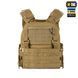 M-Tac плитоноска Cuirass QRS Gen.II Coyote 10156805 фото 2
