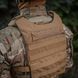 M-Tac плитоноска Cuirass QRS Gen.II Coyote 10156805 фото 30
