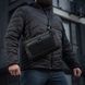 M-Tac сумка Admin Bag Medium Elite з липучкою Black 10406002 фото 13