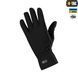 M-Tac рукавички демісезонні Soft Shell Black 90010002_S фото 2