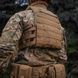 M-Tac плитоноска Cuirass QRS Gen.II Coyote 10156805 фото 22