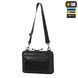 M-Tac сумка Admin Bag Medium Elite з липучкою Black 10406002 фото 5