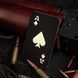 M-Tac нашивка Ace of Spades Laser Cut Black/GID 51109299 фото 5