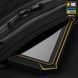 M-Tac сумка Admin Bag Medium Elite з липучкою Black 10406002 фото 6
