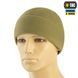 M-Tac шапка Watch Cap Elite фліс (320г/м2) Tan 40027003_S фото