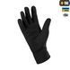 M-Tac рукавички демісезонні Soft Shell Black 90010002_S фото 3