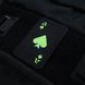 M-Tac нашивка Ace of Spades Laser Cut Black/GID 51109299 фото 9