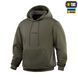 M-Tac кофта Hoodie Born by Revolution Oversize Hard Ranger Green 20108023_XS фото