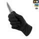 M-Tac рукавички демісезонні Soft Shell Black 90010002_S фото 4