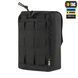 M-Tac підсумок медичний вертикальний Large Elite Black 10239002 фото 3