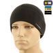 M-Tac шапка Watch Cap фліс Light Polartec Black 40562002_S фото