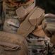 M-Tac плитоноска Cuirass QRS Gen.II Coyote 10156805 фото 16