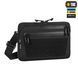 M-Tac сумка Admin Bag Medium Elite з липучкою Black 10406002 фото 3