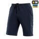 M-Tac шорти Casual Fit Cotton Dark Navy Blue 20077015_XS фото