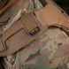 M-Tac плитоноска Cuirass QRS Gen.II Coyote 10156805 фото 23