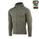 M-Tac кофта Shadow Fleece Polartec Olive 21433001_XS фото