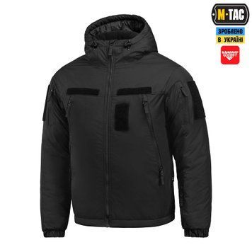 M-Tac куртка зимова Alpha Gen.IV Pro Black 20431802_XS/R фото