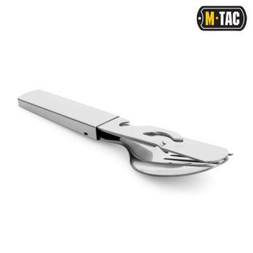 M-Tac столовий набір Large (4 елемента) Steel 60051000 фото