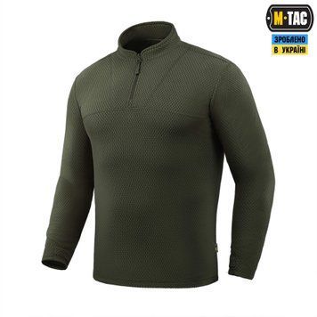 M-Tac термосорочка фліс Delta Level 2 Hex Army Olive 70037062_S фото