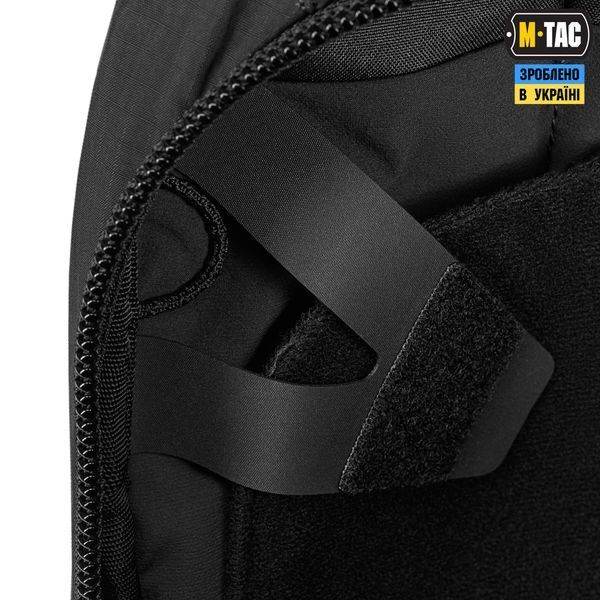 M-Tac сумка Sling Civilian Lite-NR Black 10518002 фото