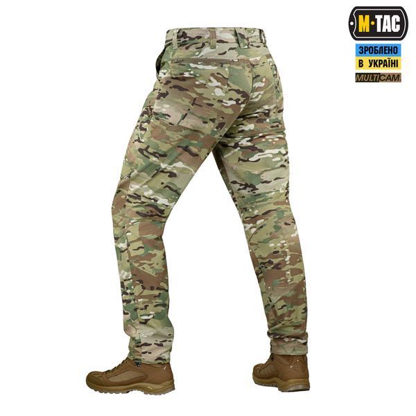 M-Tac штани Patrol Gen.III Nyco Extreme Multicam 20546008_28/30 фото