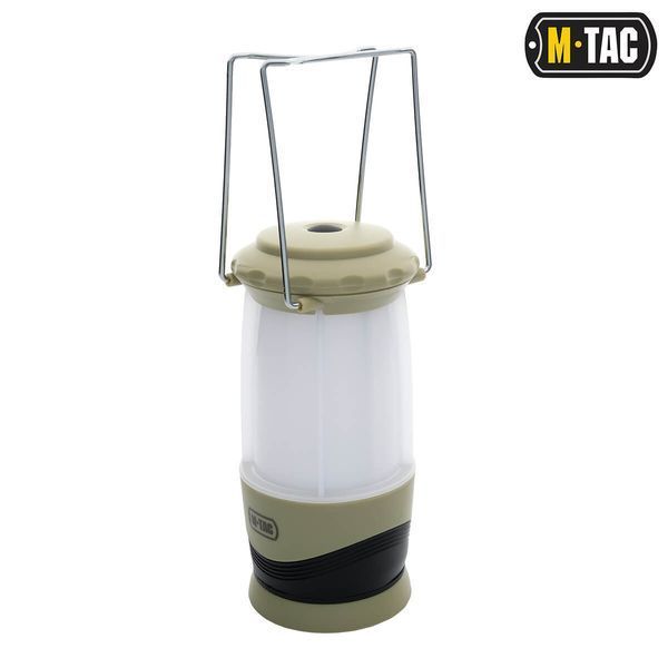 M-Tac ліхтар туристичний матовий Khaki 60065004 фото