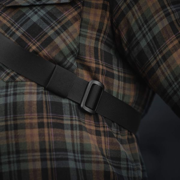 M-Tac сумка Sling Civilian Lite-NR Black 10518002 фото