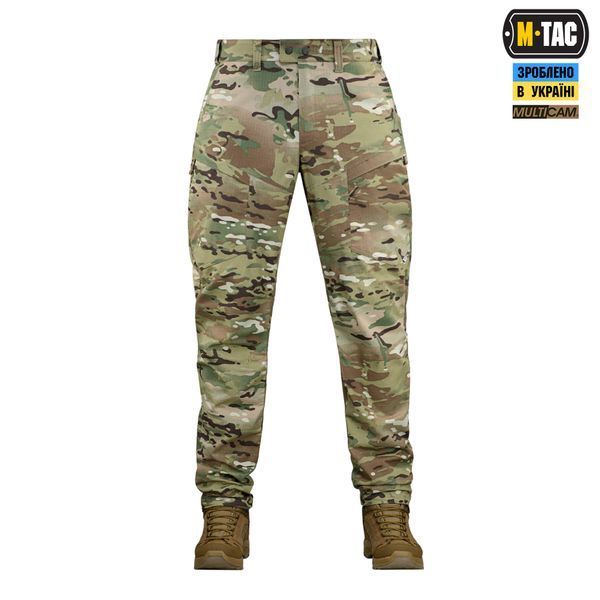 M-Tac штани Patrol Gen.III Nyco Extreme Multicam 20546008_28/30 фото