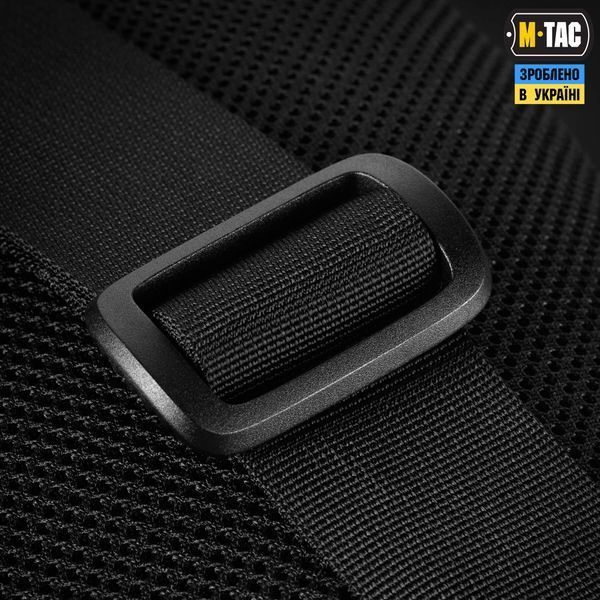 M-Tac сумка Sling Civilian Lite-NR Black 10518002 фото