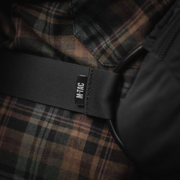 M-Tac сумка Sling Civilian Lite-NR Black 10518002 фото