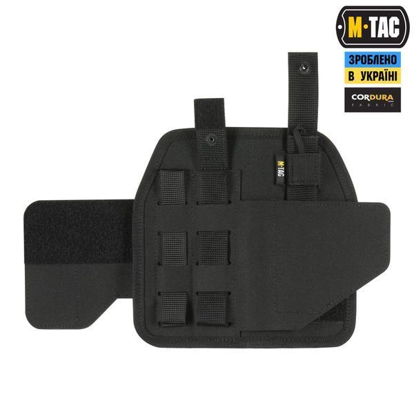 M-Tac кобура універсальна Elite Left Black 10166002-L фото
