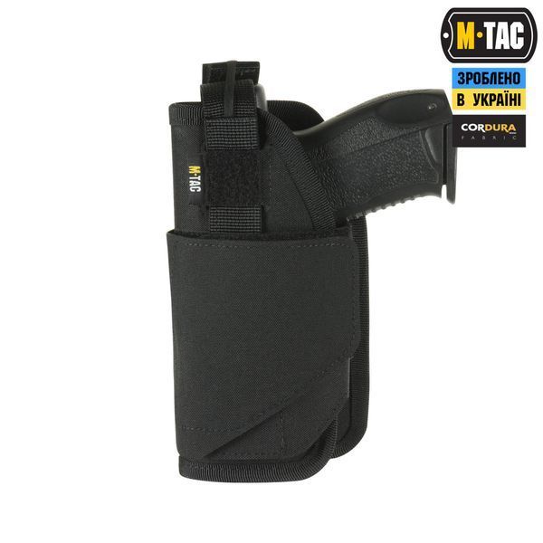M-Tac кобура універсальна Elite Left Black 10166002-L фото