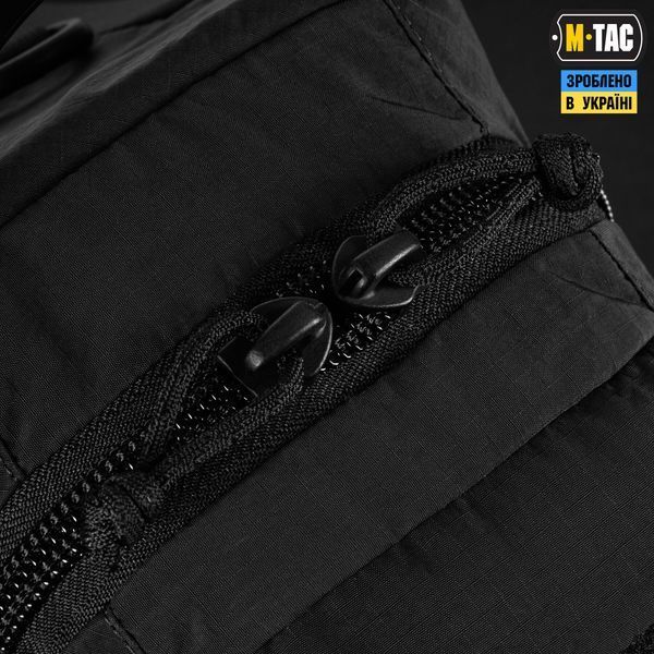 M-Tac сумка Sling Civilian Lite-NR Black 10518002 фото
