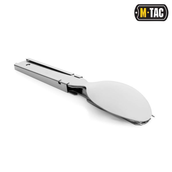 M-Tac столовий набір Large (4 елемента) Steel 60051000 фото