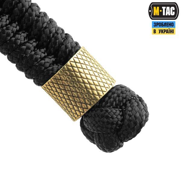 M-Tac темляк Fish&Cylindre Black 10284002 фото