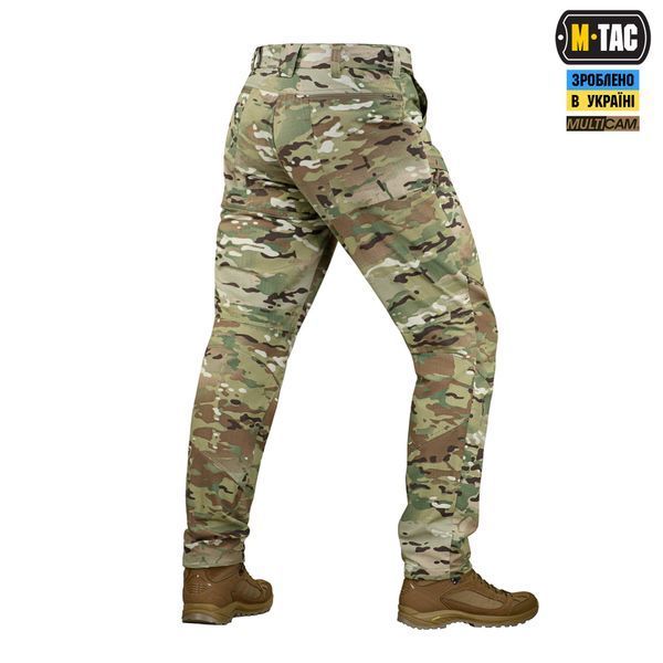 M-Tac штани Patrol Gen.III Nyco Extreme Multicam 20546008_28/30 фото