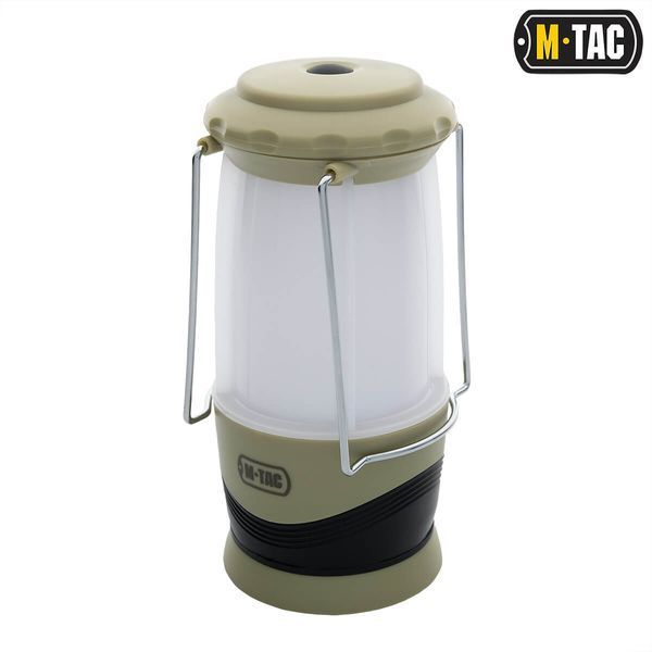 M-Tac ліхтар туристичний матовий Khaki 60065004 фото