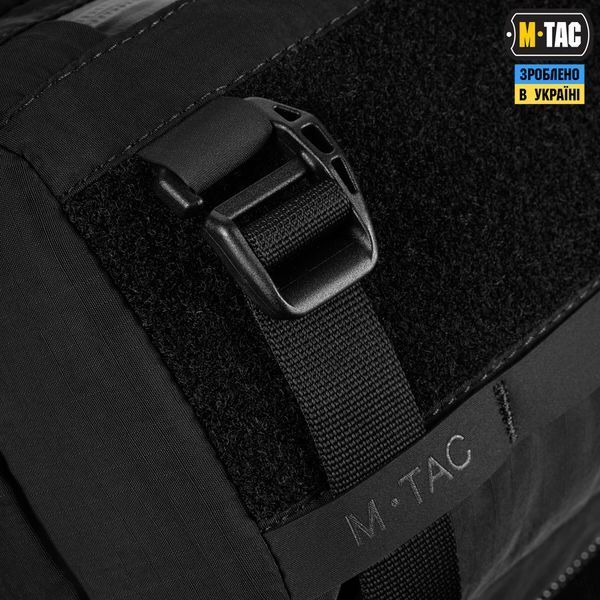 M-Tac сумка Sling Civilian Lite-NR Black 10518002 фото