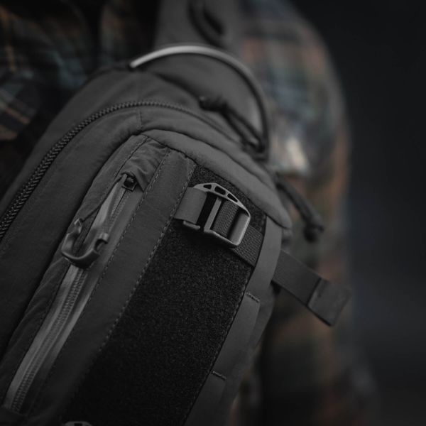 M-Tac сумка Sling Civilian Lite-NR Black 10518002 фото