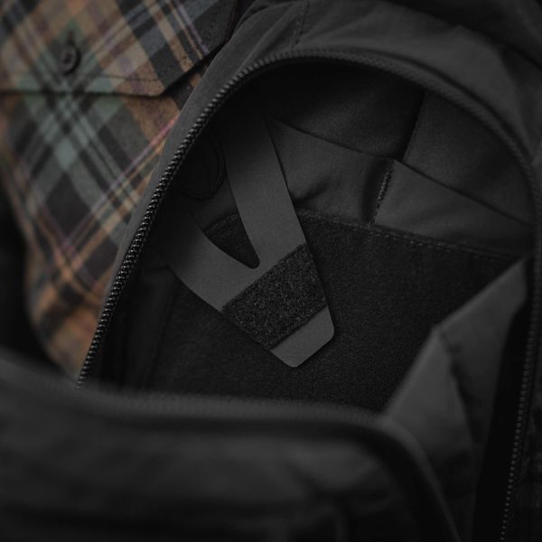 M-Tac сумка Sling Civilian Lite-NR Black 10518002 фото