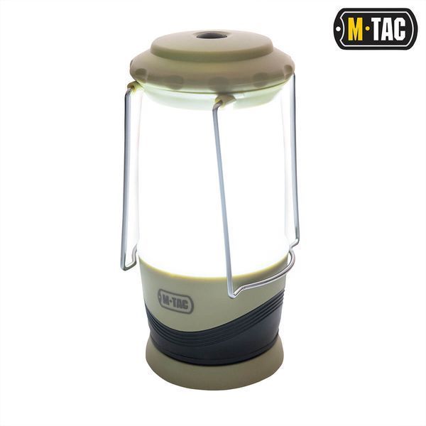 M-Tac ліхтар туристичний матовий Khaki 60065004 фото