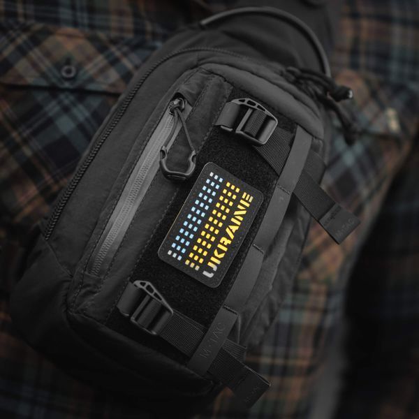 M-Tac сумка Sling Civilian Lite-NR Black 10518002 фото