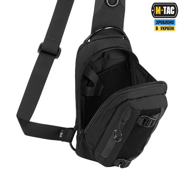 M-Tac сумка Sling Civilian Lite-NR Black 10518002 фото