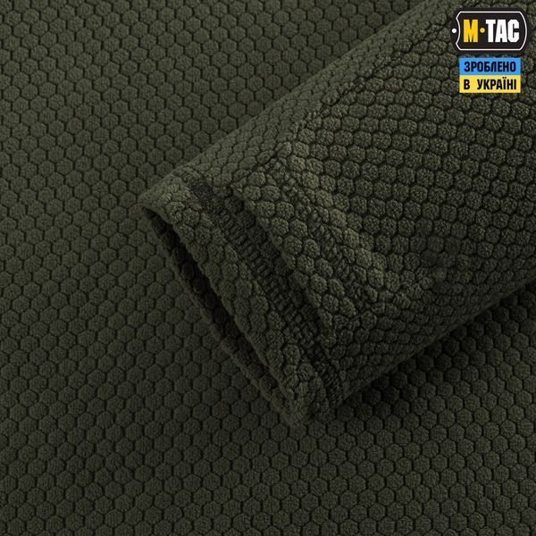 M-Tac термосорочка фліс Delta Level 2 Hex Army Olive 70037062_S фото