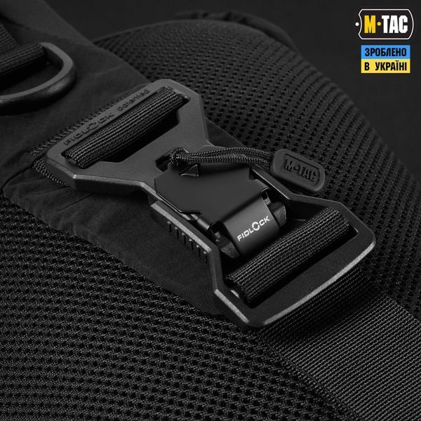 M-Tac сумка Sling Civilian Lite-NR Black 10518002 фото