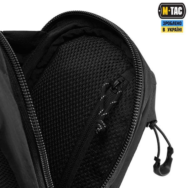 M-Tac сумка Sling Civilian Lite-NR Black 10518002 фото